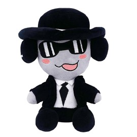 Forsaken Plush, Forsaken Cute Stuffed Plush Figure Pillow Doll Charming Stuffed, For Kids And Adults Cute Collectible Plushs Stuffed Animals Chance Plushs, for Collectors & Game Fans