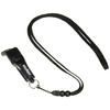 Molten WVBK Volleyball Whistle BK (Black)