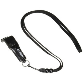 Molten WVBK Volleyball Whistle BK (Black)