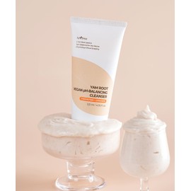 Eve & Tree Isntree Chamomile Vegan Low pH Cleanser 120ml (Gift: Plum Booster 2ml 2EA)