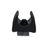 GleitGut 4 x clamping glides for cantilever chair felt glides