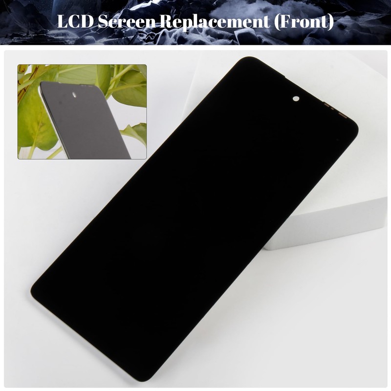 for Tecno Spark 10 Pro Screen Replacement for Tecno KI7