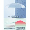 TVVTO Folding Umbrella, Parasol, Lightweight Folding Umbrella, 100% UV Protection,