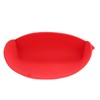 Multi Function Silicone Cutting Board Fruit Mat Round Board Picnic