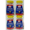 c.plus ( Lot 6 ) Bottles Chewable Antacid w/ Calcium,