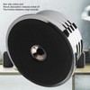 Record Weight Stabilizer Professional 50Hz 45rpm Vinyl Turntable Disc Stabilizer