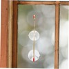 CIYODO Bird Feeder Hook for Hanging Baskets Durable Window Bird