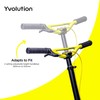 Yvolution Y Fliker Pro Drifting Scooter Foldable Swing Wiggle Scooter