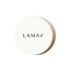LAMAV Mineral Foundation Broad Spectrum SPF15+, Light Medium 1g Sample