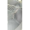 EACCESSORIES EA Rear Trunk Organizer Cargo Net for Toyota Prius