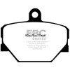 EBC DP31287C fits Smart 08+ Fortwo 1 Redstuff Front Brake