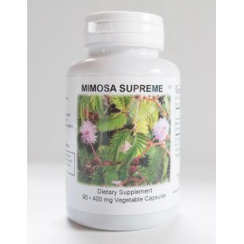 Supreme Nutrion Mimosa Supreme by Supreme Nutrition. Properties: Antimicrobial, Ulcers, Detox.
