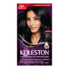 Koleston Tinte Permanente 20 Negro, 70 ml - Paquete de