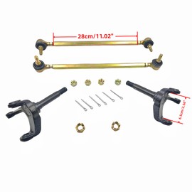 CLEO Front Wheel Steering Assembly For 50cc 125cc ATV taotao