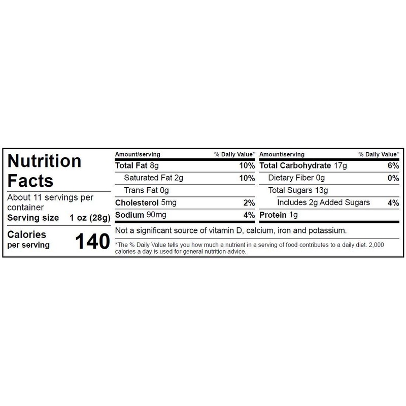 Hall's Pecan Brittle, 11 oz