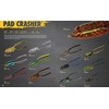 Booyah Pad Crasher Albino Frog 2 1/2 In (BYPC3904)