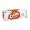 Crush Orange Diet Soda, 12 oz Can (Pack of 24)