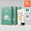 JM Solution [Free Pack of 2] JM Solution Cheonggwang Marine Pearl Moisture Mask Pearl 24ml 10 sheets x 3 packs Total 30 sheets / [팩2매증정]제이엠솔루션 청광 마린 진주 모이스처 마스크 펄 24ml 10매입 x 3개 총 30매