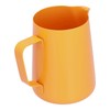 600ml Stainless Steel Milk Frothing Pitcher for Home, Pointed Spout