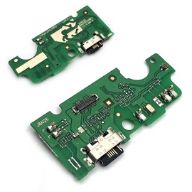 FainWan USB Charger Charging Port Dock Connector Ribbon Flex Cable PCB Board Replacement Compatible with Metro PCS REVVL 4 5007Z 5007W