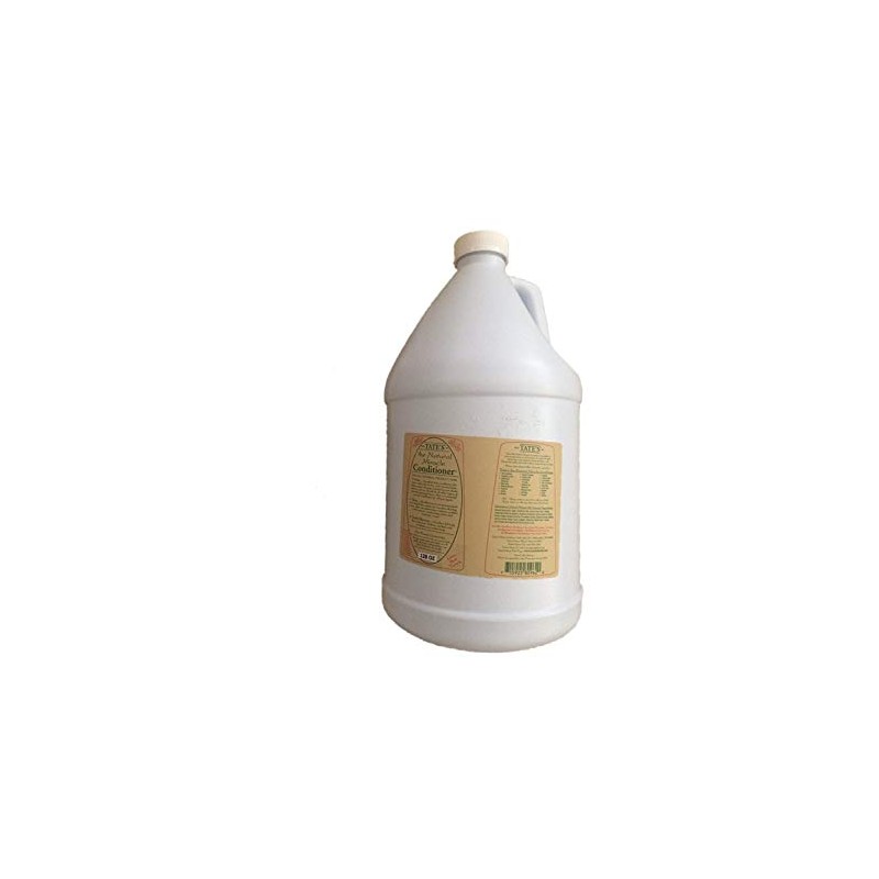 Tate's The Natural Miracle Natural Miracle Conditioner 128 Oz! 1