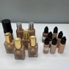 Set Botellas Exprimibles Chupón Tapa Maquillistas Profesionales Polvos Sueltos Bases