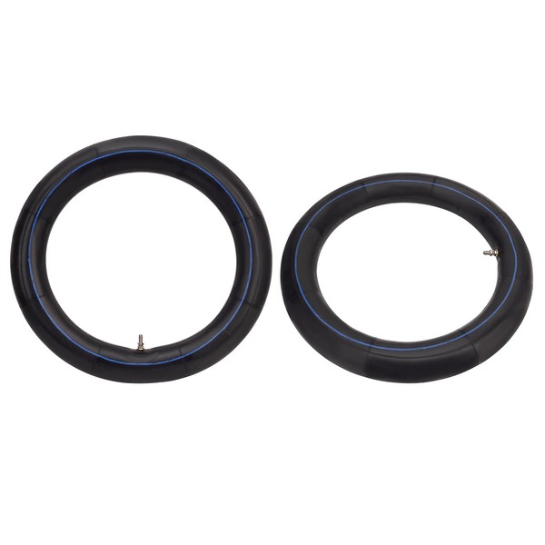 AHL 2 Piece Motorcycle Tube Set Suitable for 2.75/3.00-14 |