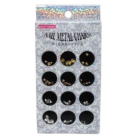 BEAUTY NAILER ネイルメタルチャーム NMC-1