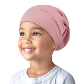 OLESILK Silk Bonnet for Kid Sleeping, 100% Mulberry Hair Bonnet for Girl's Curly Hair, No Frizzy Damage Hair, Adjustable for Saty on All Night