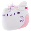Pusheen Super Pusheenicorn Cushion, Polyester, White, 9 x 40 x