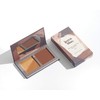 Jecca Blac Sculpt and Soft Contour Palette, Creamy Formula with