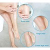 Natiform Inner Thigh Friction Pads, 20 Pieces, Anti-Chafing Thigh Patches,