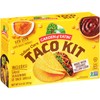 Garden of Eatin', Yellow Corn Taco Shells, Dinner Kit, 12