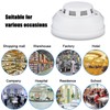 12V DC Coal Gas Natural Gas Alarm Leak Detector Home