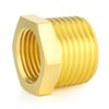 ERGAOBOY 2 pieces 1/8 inch BSP female thread to 1/4