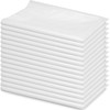 Colarr 15 Pieces Dust Collector Bags 39.37 x 31.5 Inch