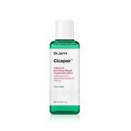 Dr. Jart [Limited Special/Refreshing Moisture Soothing] Dr. Jart Cicapair Intensive Soothing Repair Treatment Lotion Special (150ml+30ml2ea) / [한정기획/산뜻수분진정] 닥터자르트 시카페어 인텐시브 수딩 리페어 트리트먼트 로션 기획(150ml+30ml2ea)