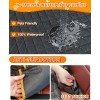 Instraella Back Seat Extender for Dogs, Dog Car Seat Cover