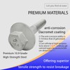 12557840 Harmonic Balancer Bolt - 10.9 Grade High Strength Steel