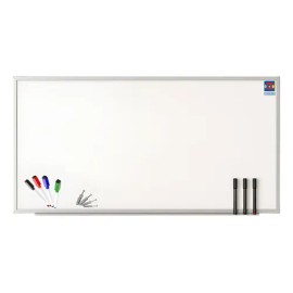 Pizarron Blanco De 60x120 Promoción Mas Plumones                                                                                                      