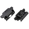 Carmate Inno Rod Holder Optional Direct Mount Grip Adapter Left
