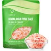 Soeos Himalayan Pink Salt, Coarse Grain, 16 Oz (1 Pound),