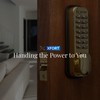XFORT Colossus Polished Chrome 3 Star Kitemarked Euro Cylinder Lock