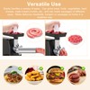 Universal Meat Grinder Pusher Tool, Food Contact Grade Plastic 7.8