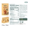 VIVID KITCHEN Peach Iced Tea Pouch Drinks – Zero Sugar,