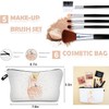 Kit de maquillaje todo en uno KDLD para mujer –