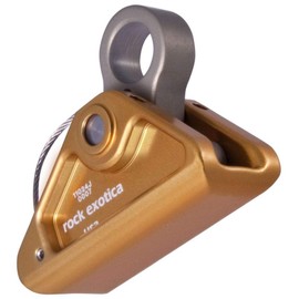 Rock Exotica rockGrab Rope Grab - Lightweight and Durable Rope Grab for Climbing and Rigging – Made in The USA