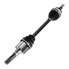 KAX Rear Left Constant Velocity CV Axle Shaft Compatible with