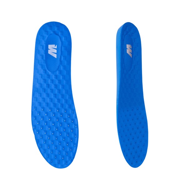 Memory Foam Insoles for Women & Men - Plantar Fasciitis