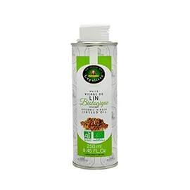 Lapalisse/Abel - Aceite Orgánico de Linaza 250 ml